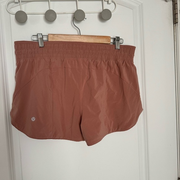 lululemon athletica Pink Women's Shorts - Picture 5 of 9